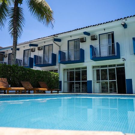 Mova - Hotel Costa Azul Ubatuba Ngoại thất bức ảnh