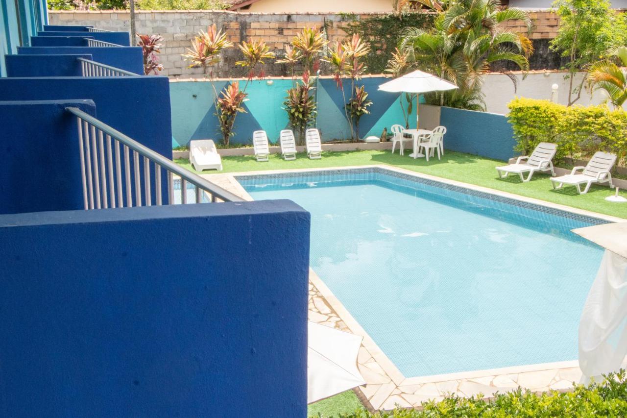 Mova - Hotel Costa Azul Ubatuba Ngoại thất bức ảnh