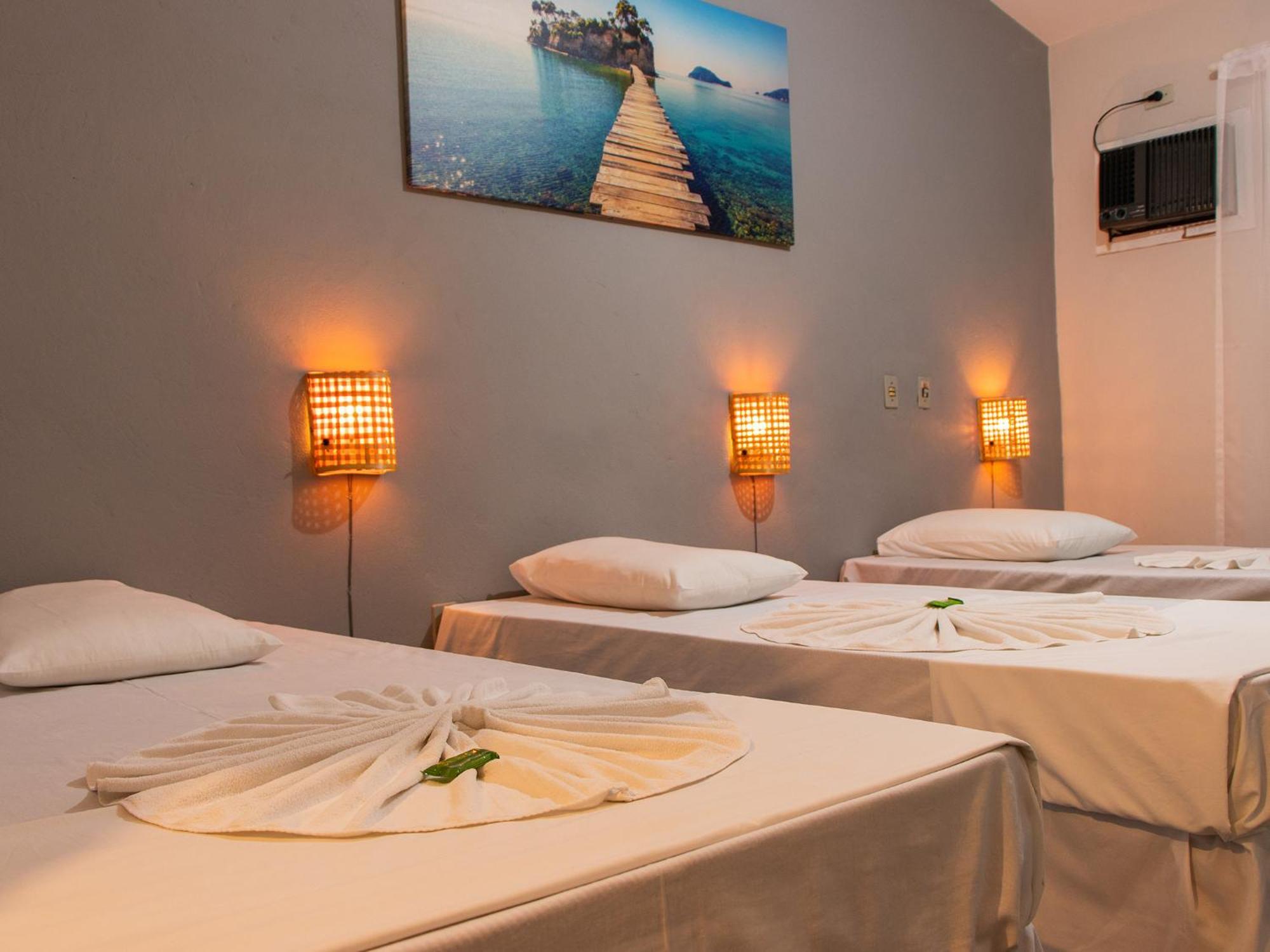 Mova - Hotel Costa Azul Ubatuba Ngoại thất bức ảnh