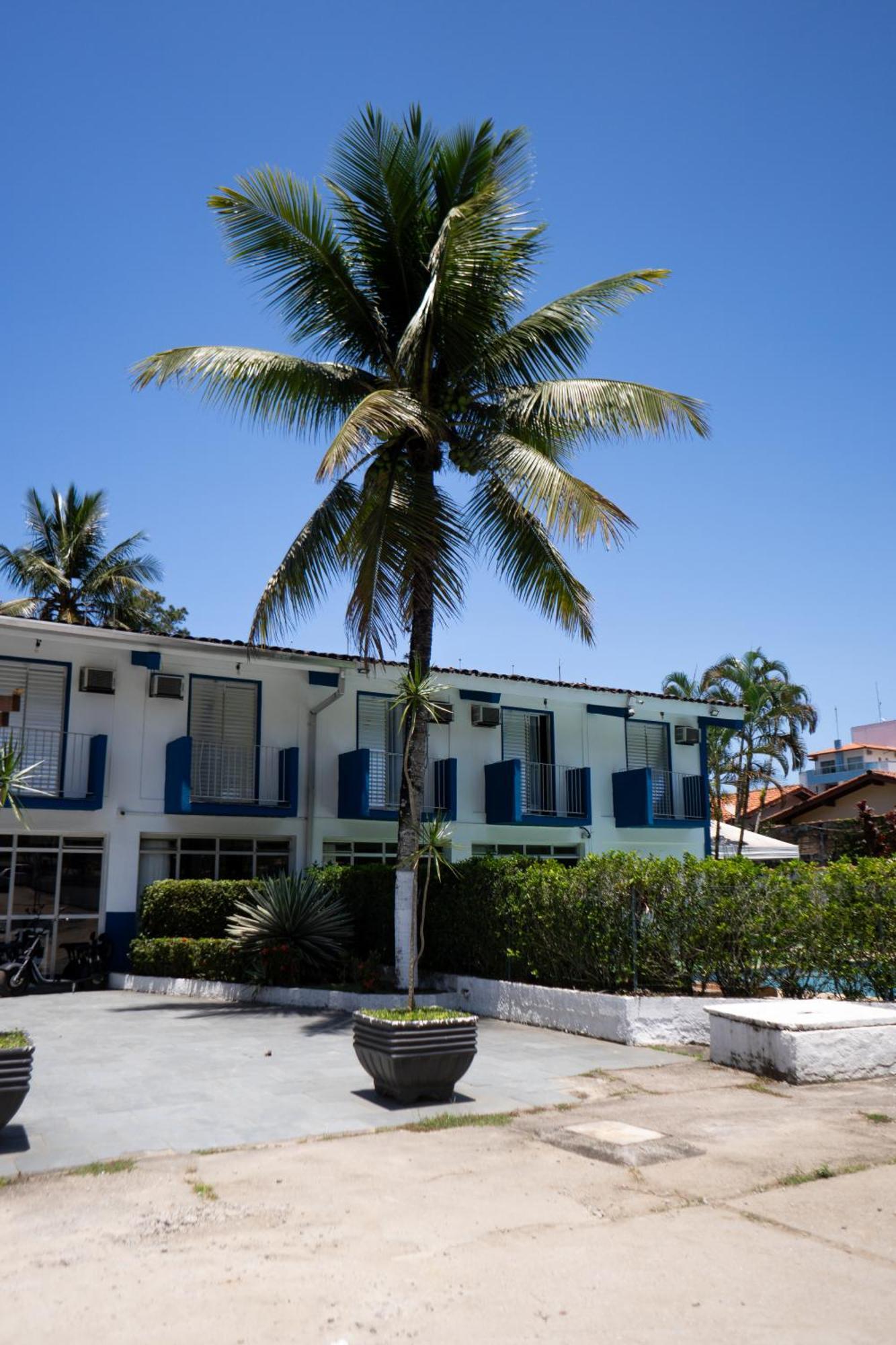 Mova - Hotel Costa Azul Ubatuba Ngoại thất bức ảnh