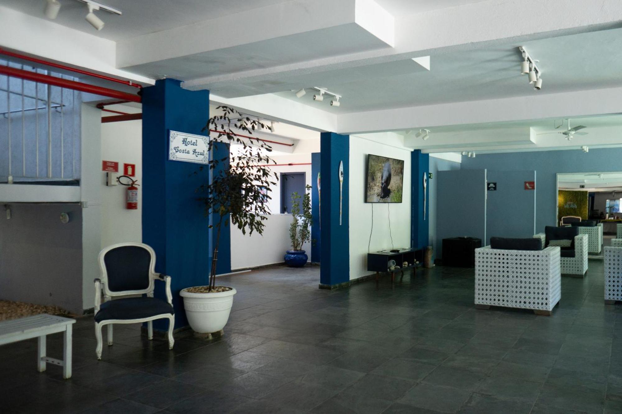 Mova - Hotel Costa Azul Ubatuba Ngoại thất bức ảnh