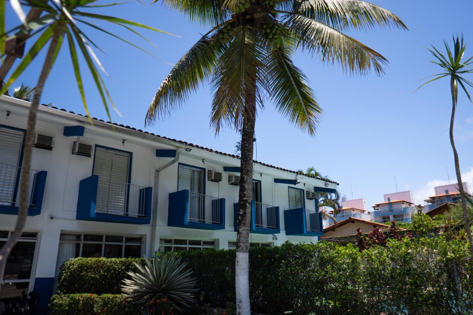 Mova - Hotel Costa Azul Ubatuba Ngoại thất bức ảnh