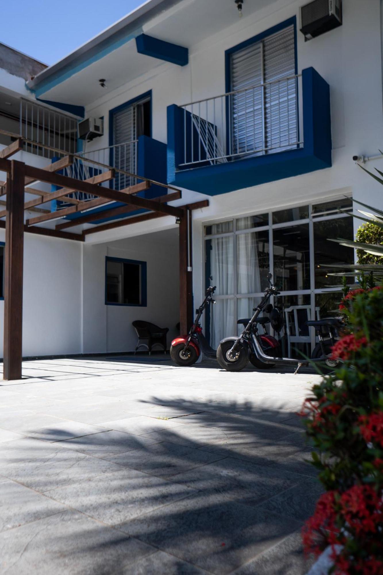 Mova - Hotel Costa Azul Ubatuba Ngoại thất bức ảnh