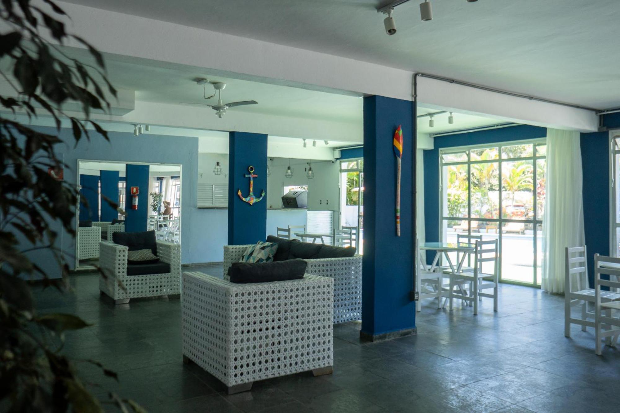 Mova - Hotel Costa Azul Ubatuba Ngoại thất bức ảnh