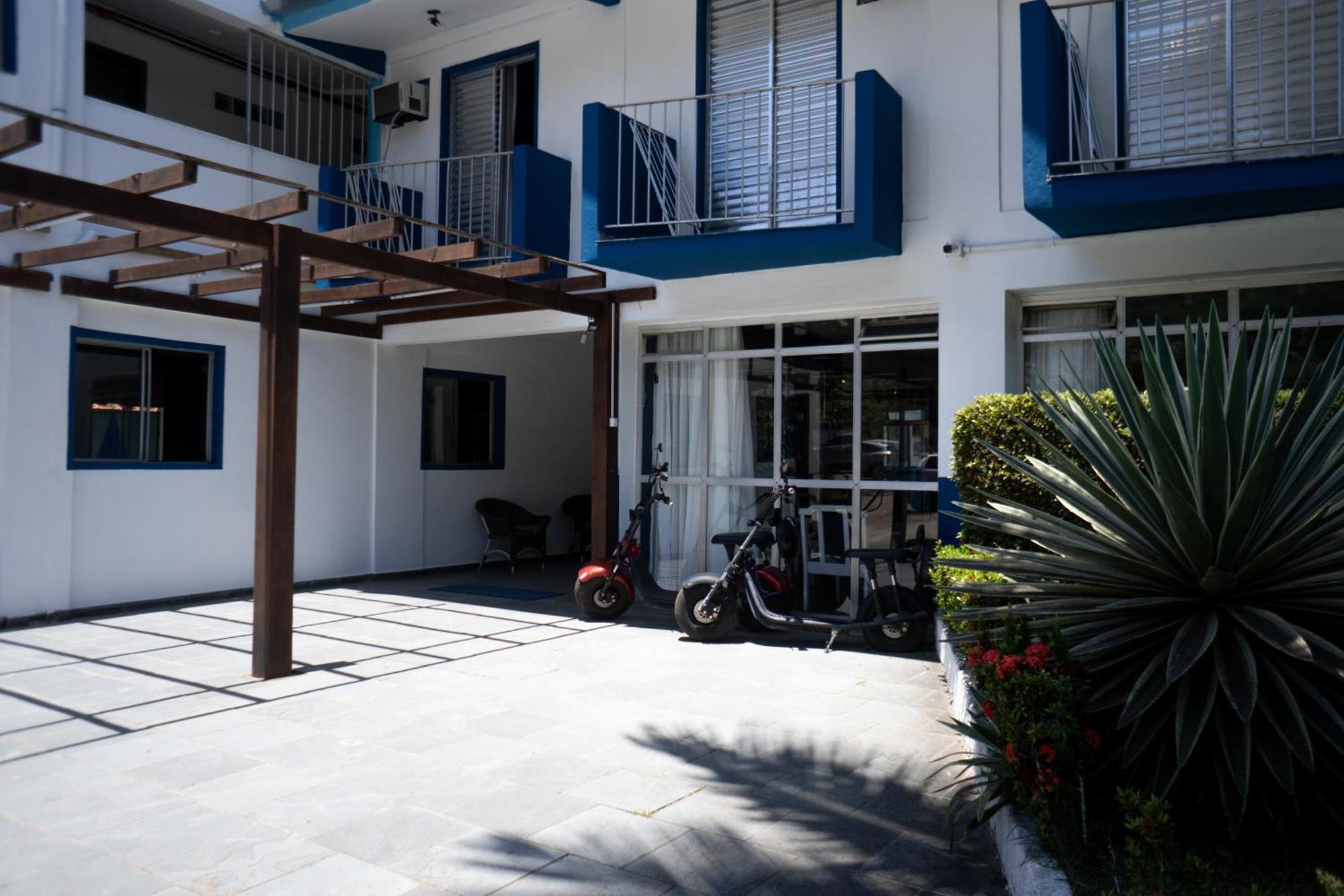 Mova - Hotel Costa Azul Ubatuba Ngoại thất bức ảnh