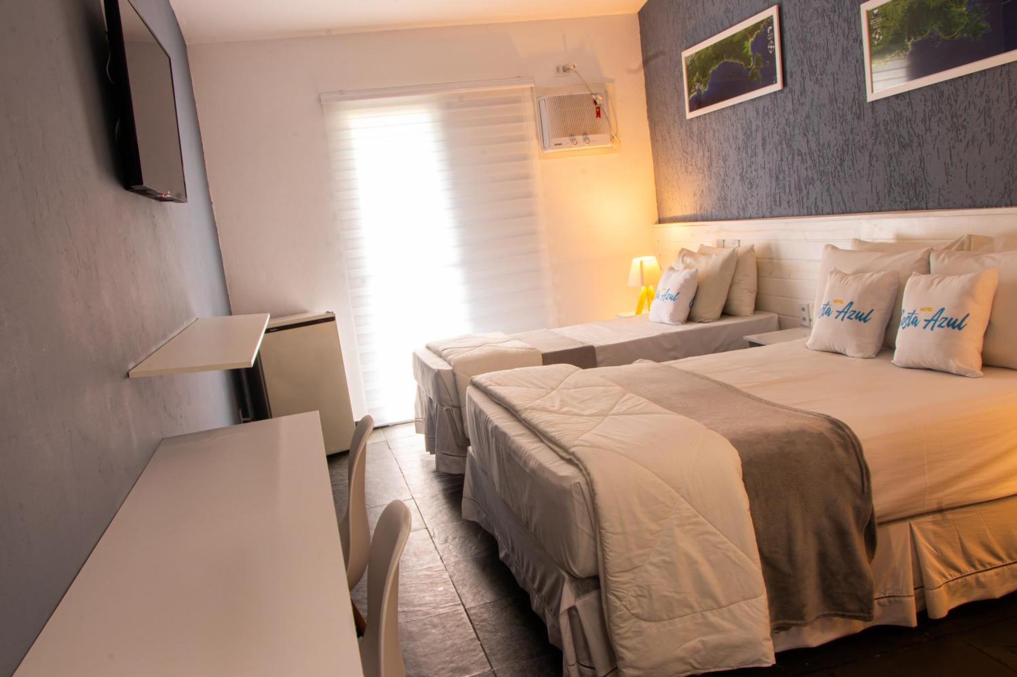 Mova - Hotel Costa Azul Ubatuba Ngoại thất bức ảnh