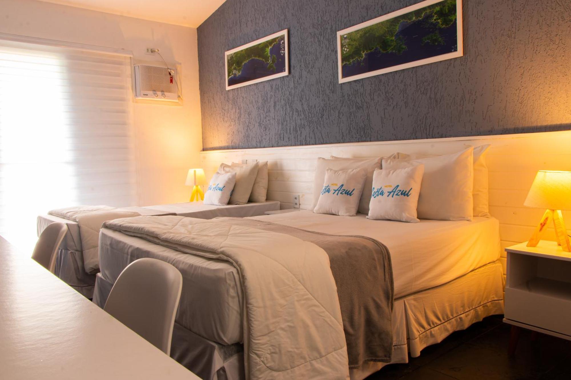 Mova - Hotel Costa Azul Ubatuba Ngoại thất bức ảnh