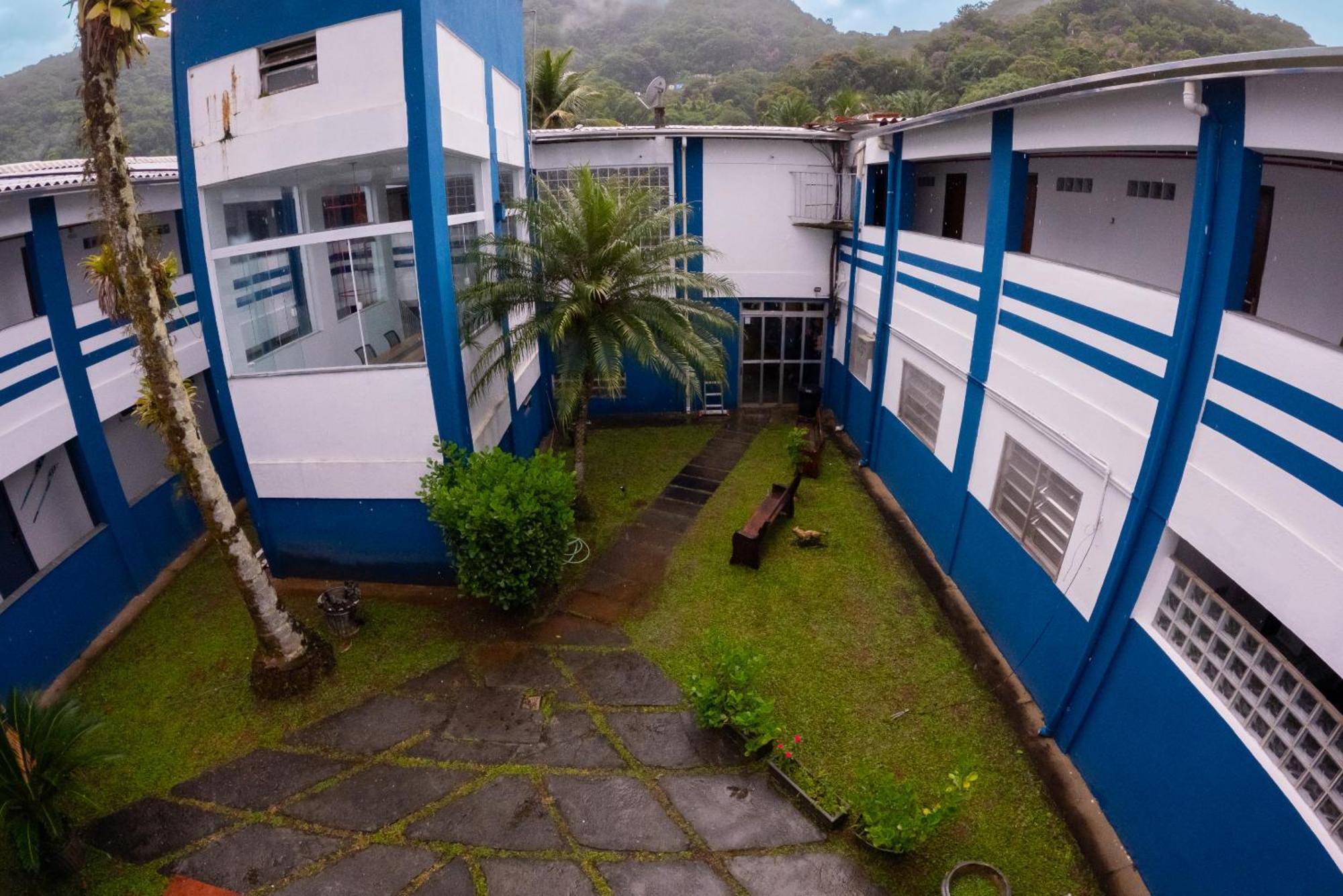 Mova - Hotel Costa Azul Ubatuba Ngoại thất bức ảnh