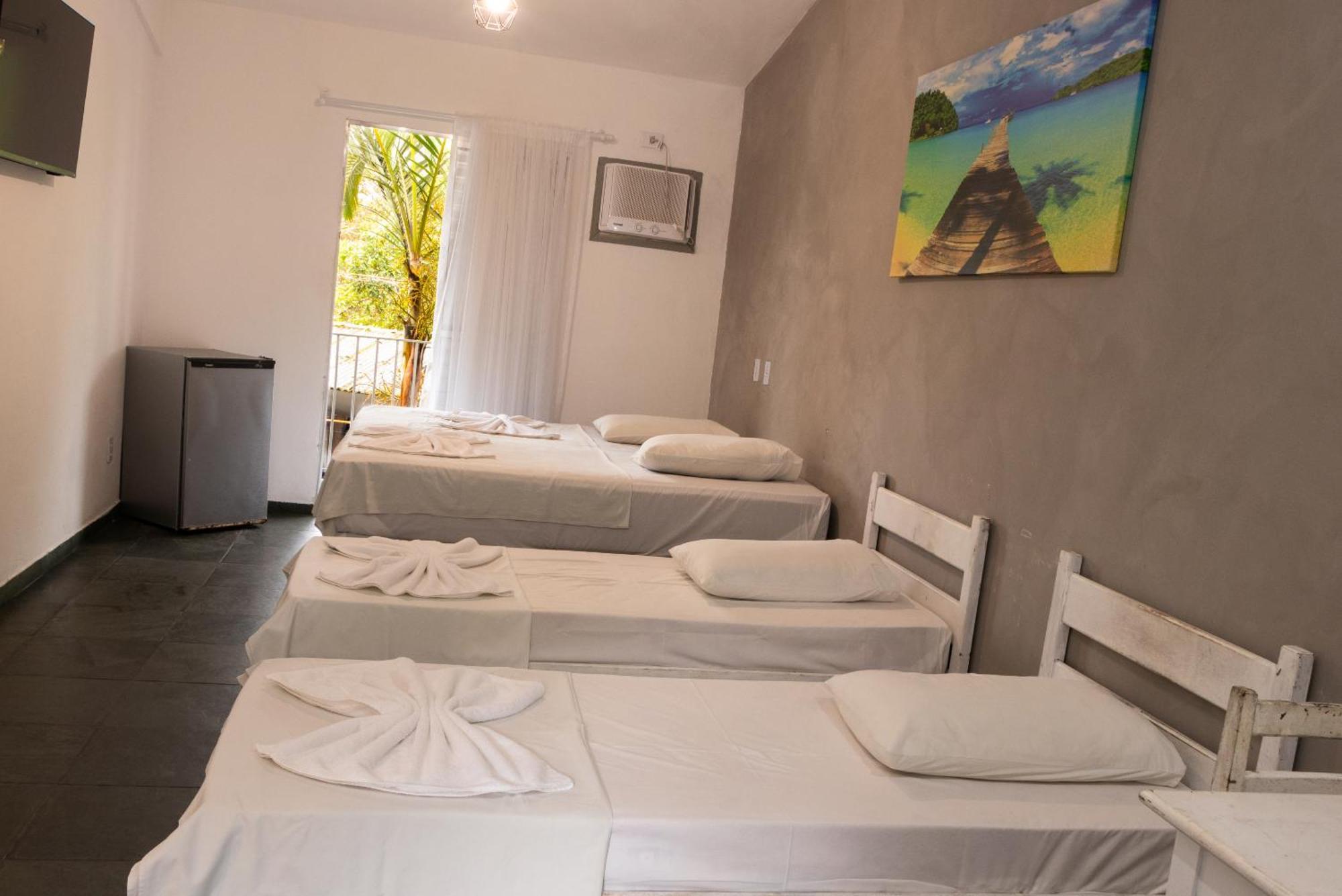 Mova - Hotel Costa Azul Ubatuba Ngoại thất bức ảnh